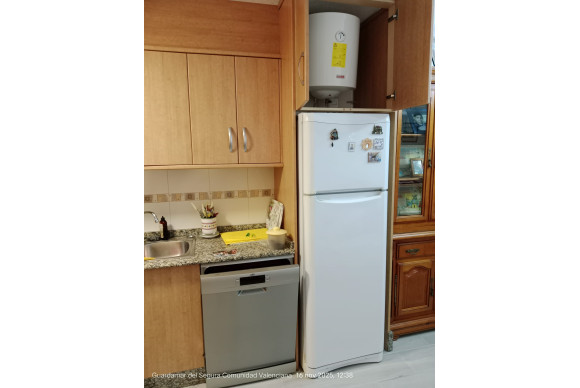 Herverkoop - Appartement  - Guardamar del Segura