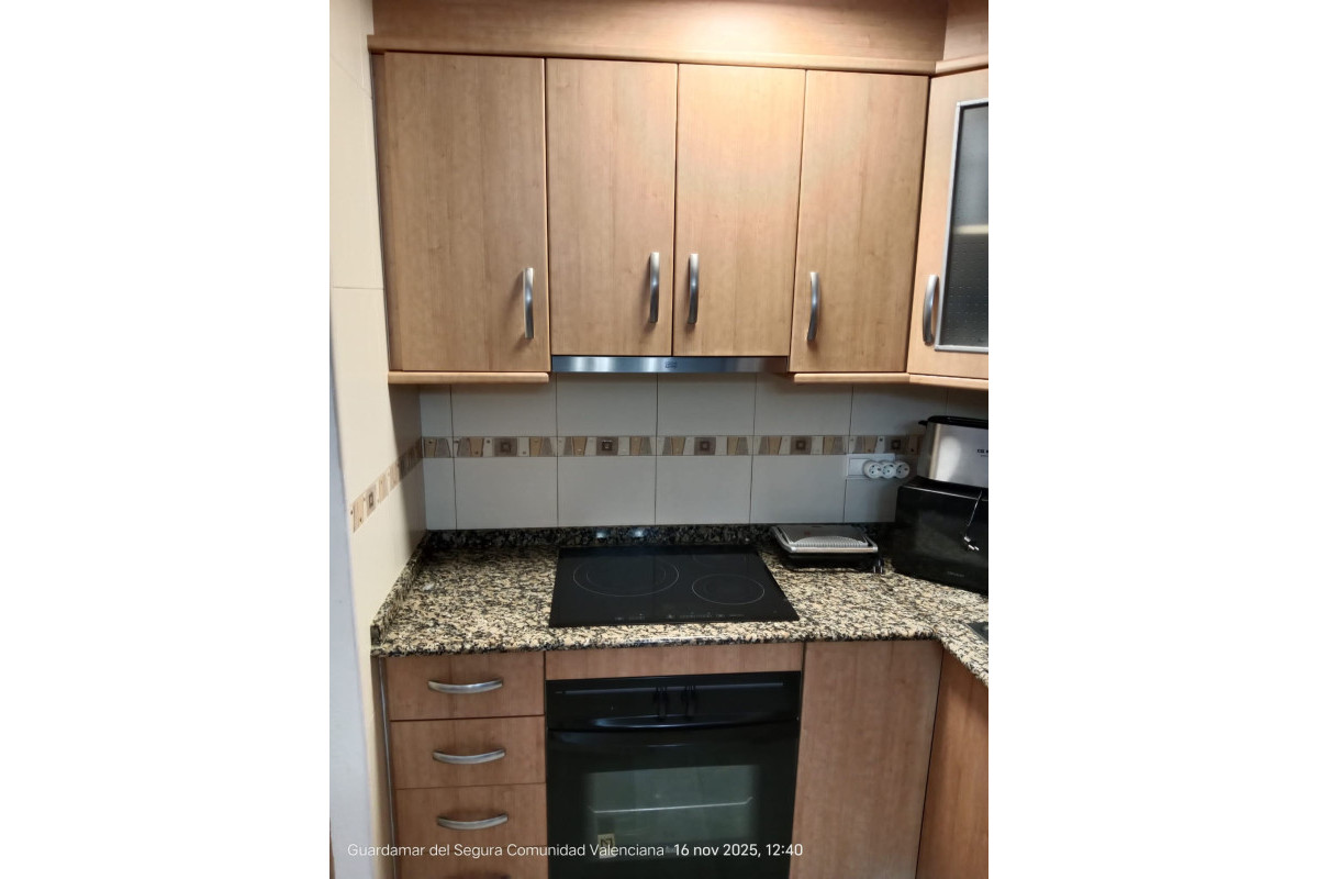 Herverkoop - Appartement  - Guardamar del Segura