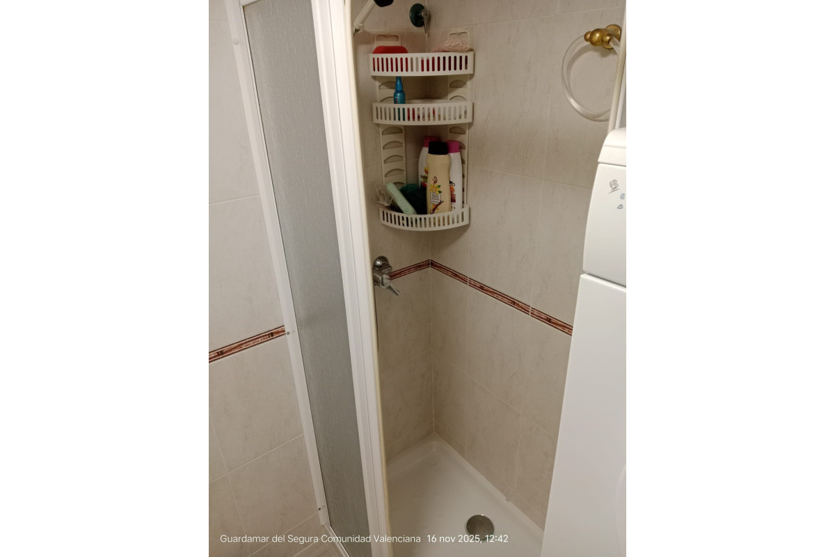 Herverkoop - Appartement  - Guardamar del Segura