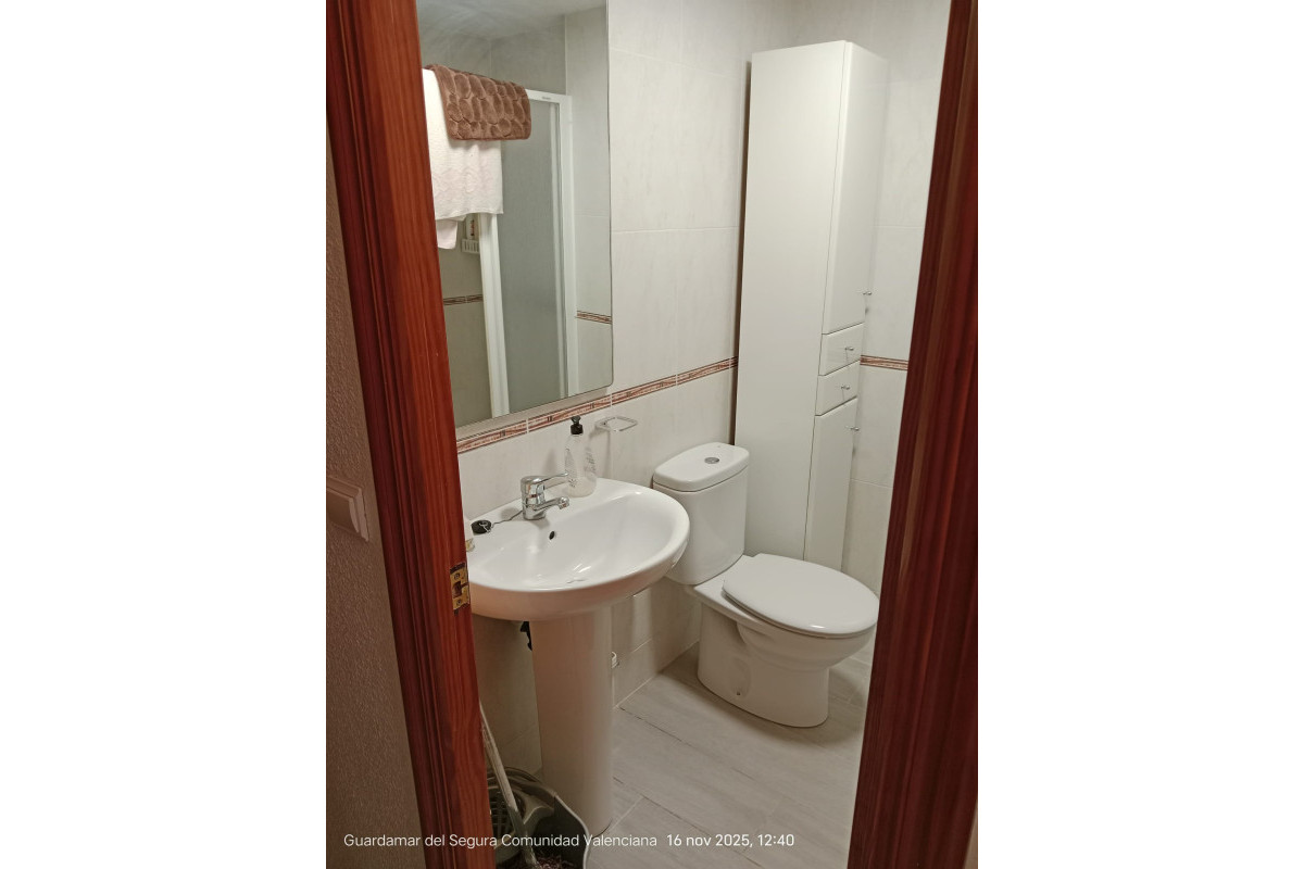 Herverkoop - Appartement  - Guardamar del Segura