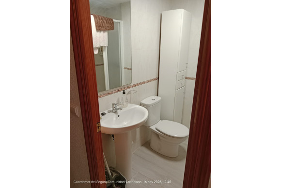 Herverkoop - Appartement  - Guardamar del Segura