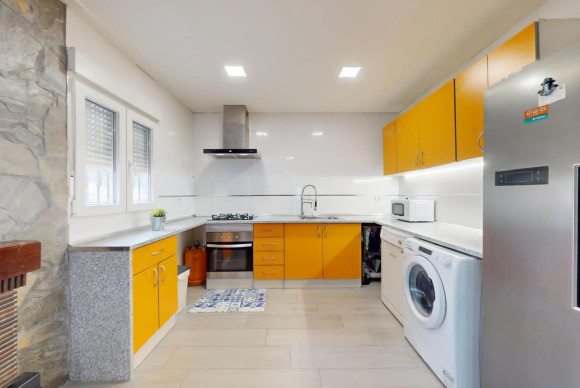 Herverkoop - Landelijke woning - Novelda