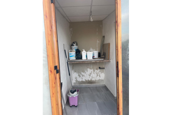 Herverkoop - Landelijke woning - Novelda