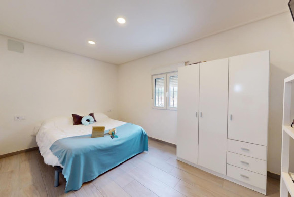 Herverkoop - Landelijke woning - Novelda