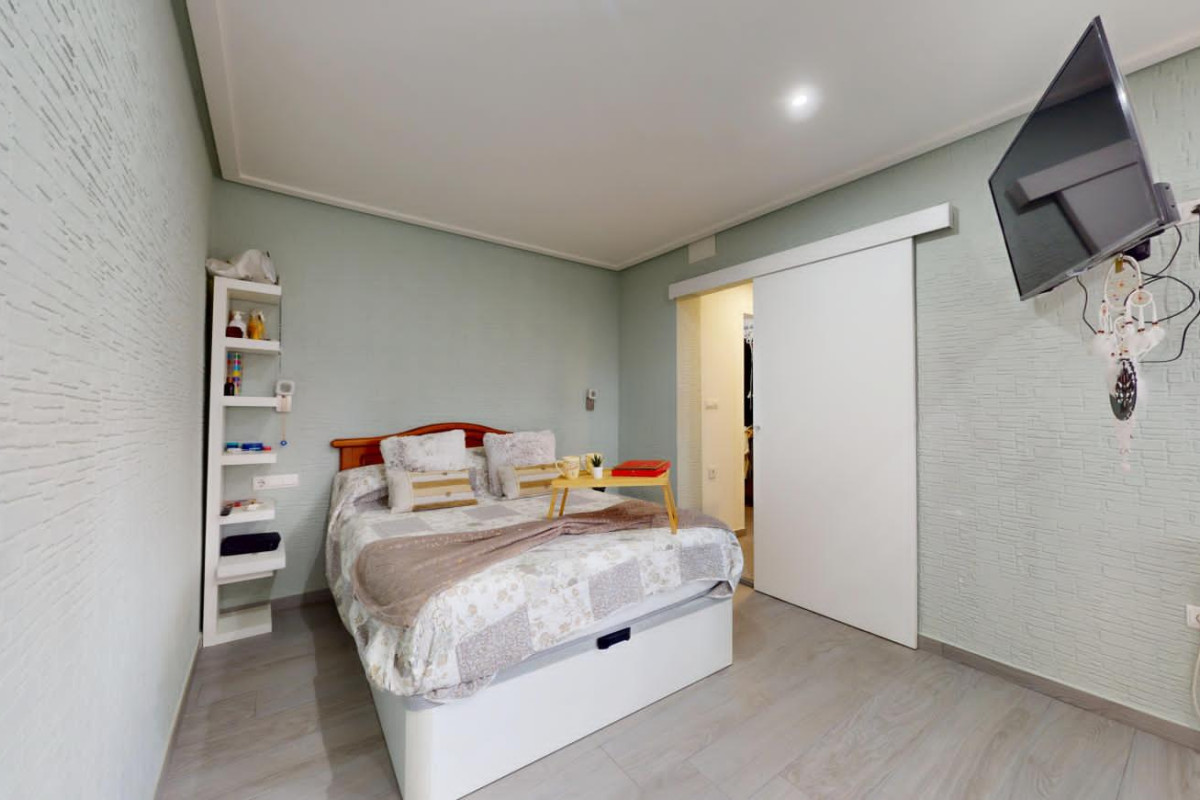 Herverkoop - Landelijke woning - Novelda