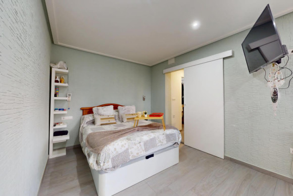 Herverkoop - Landelijke woning - Novelda