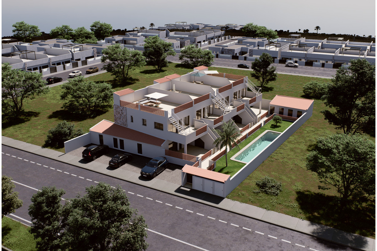 Resale - Apartment  - Pilar de la Horadada