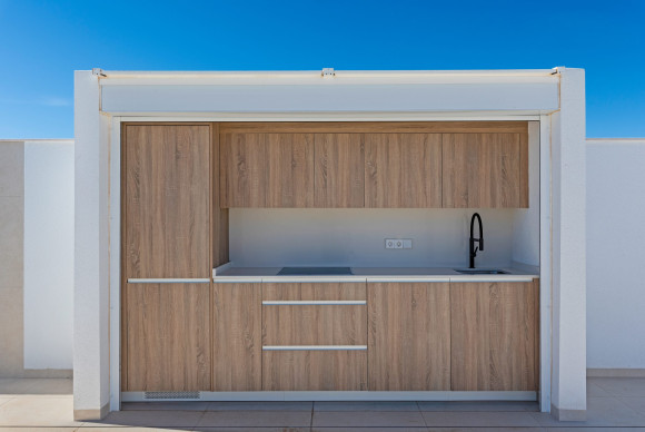 Resale - Apartment  - Pilar de la Horadada