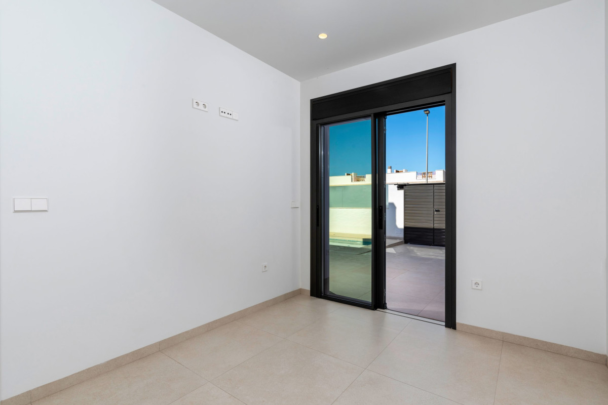 Resale - Apartment  - Pilar de la Horadada