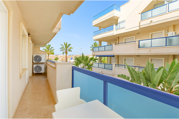 Reventa - Apartamento / piso - Cabo Roig