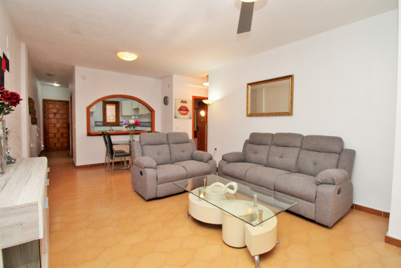 Herverkoop - Appartement  - Villamartin