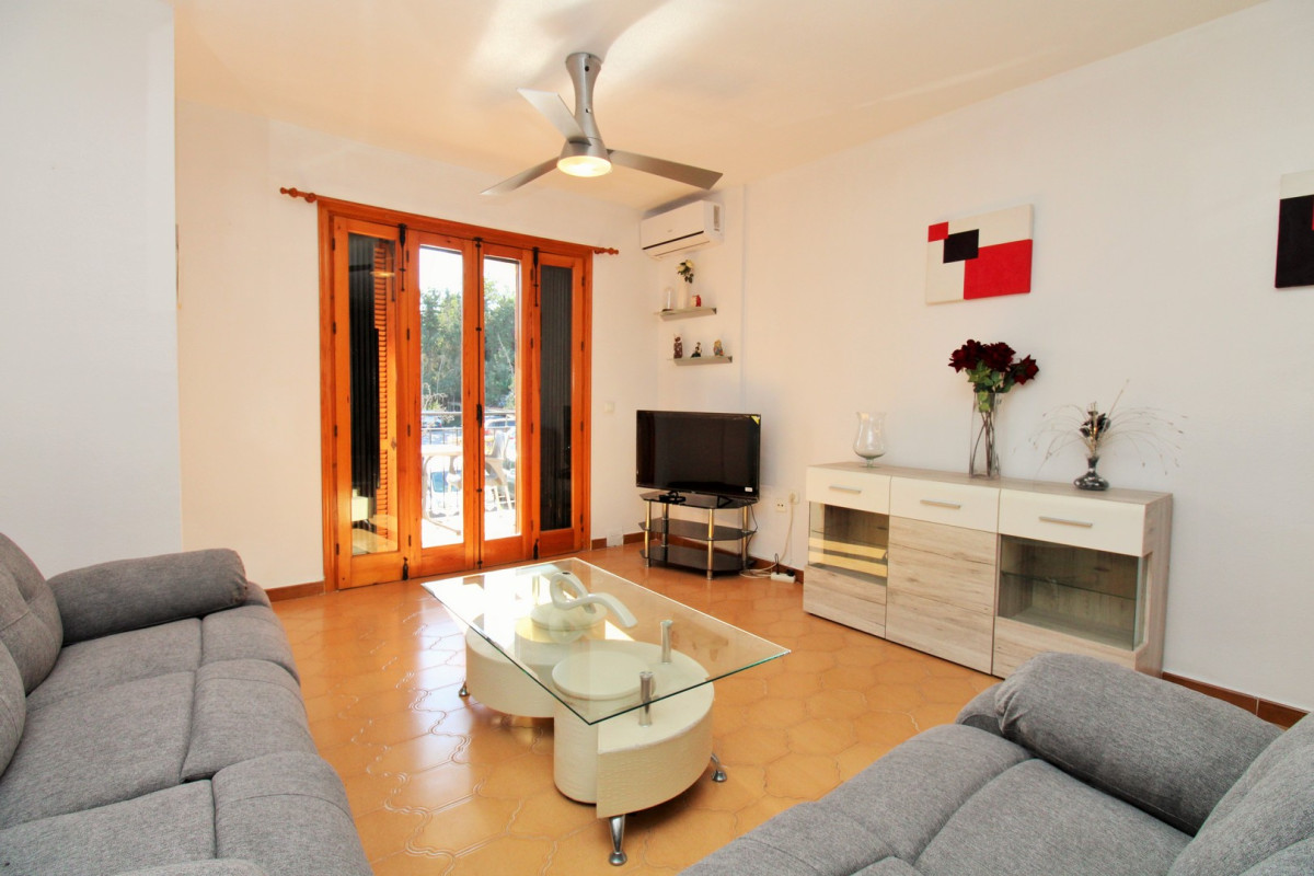 Herverkoop - Appartement  - Villamartin