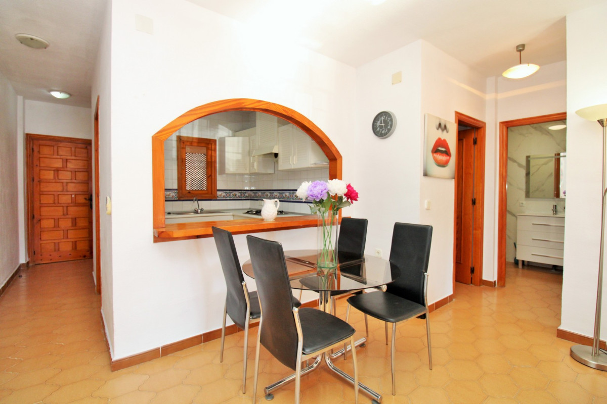 Herverkoop - Appartement  - Villamartin