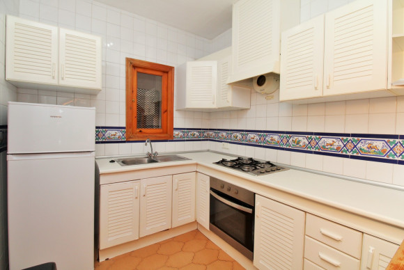Herverkoop - Appartement  - Villamartin