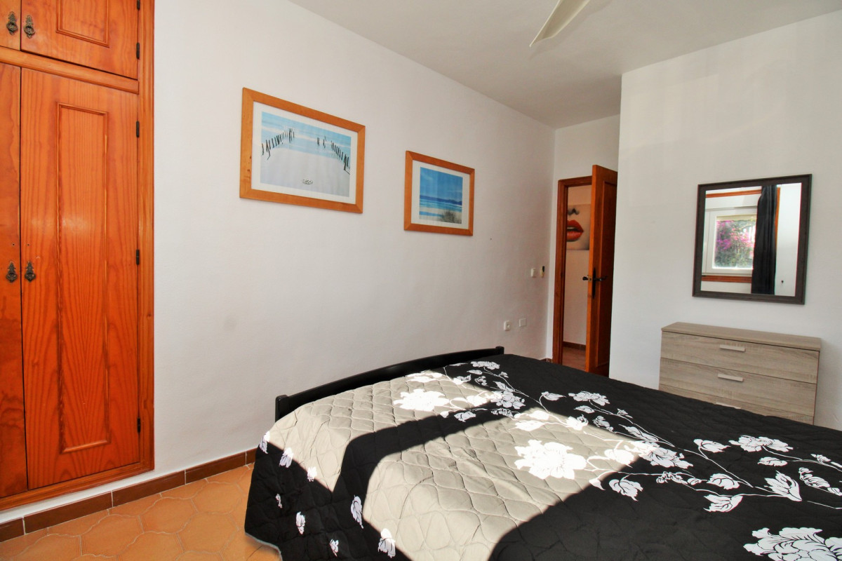 Herverkoop - Appartement  - Villamartin