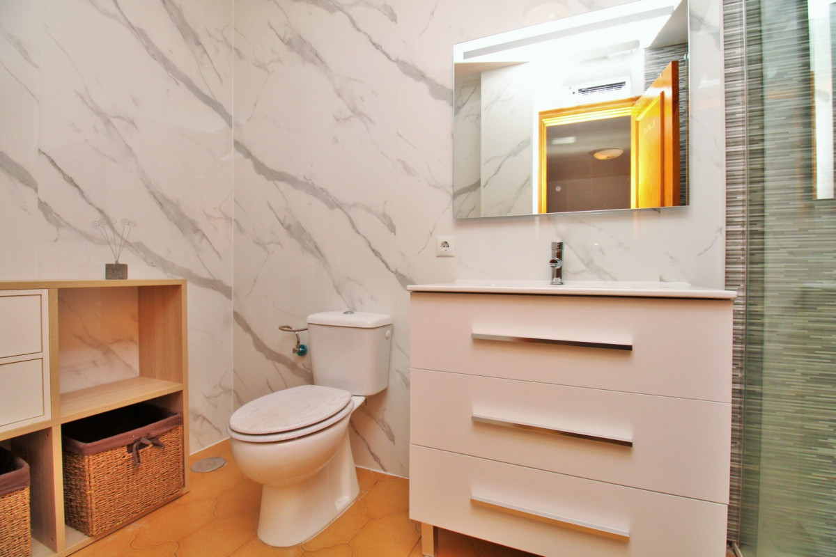 Herverkoop - Appartement  - Villamartin