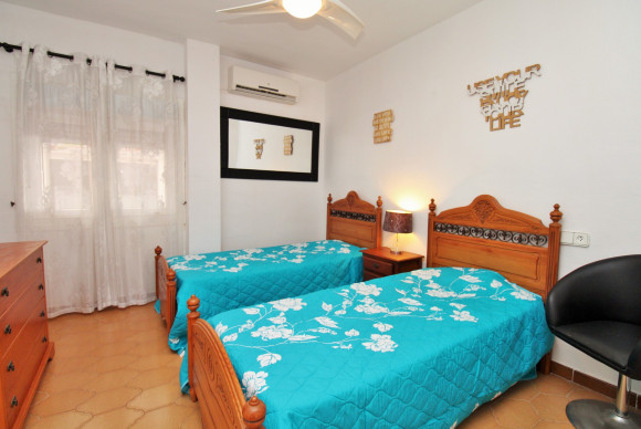 Herverkoop - Appartement  - Villamartin