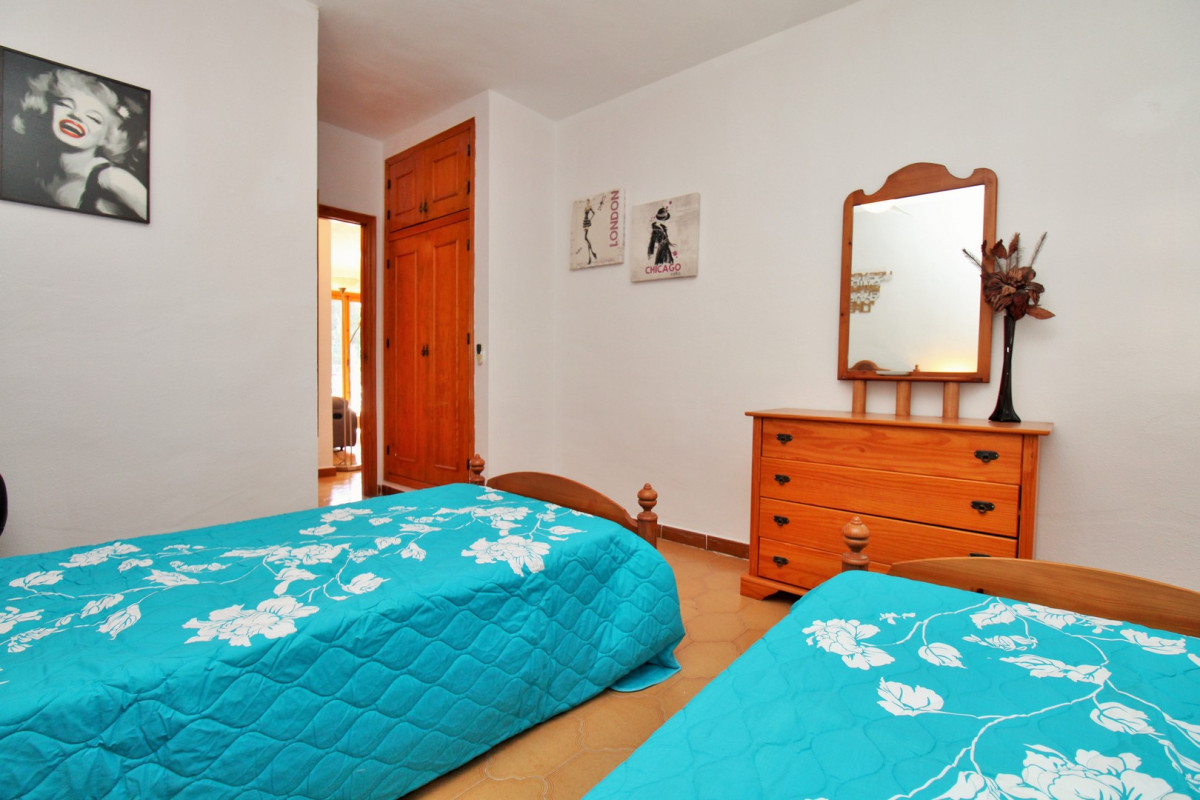Herverkoop - Appartement  - Villamartin