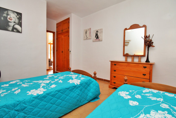 Herverkoop - Appartement  - Villamartin