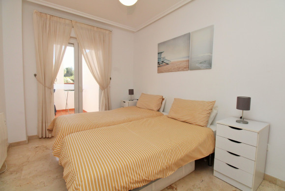 Revente - Appartement - Villamartin