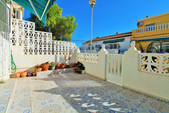 Herverkoop - Appartement - Torrevieja - El chaparral