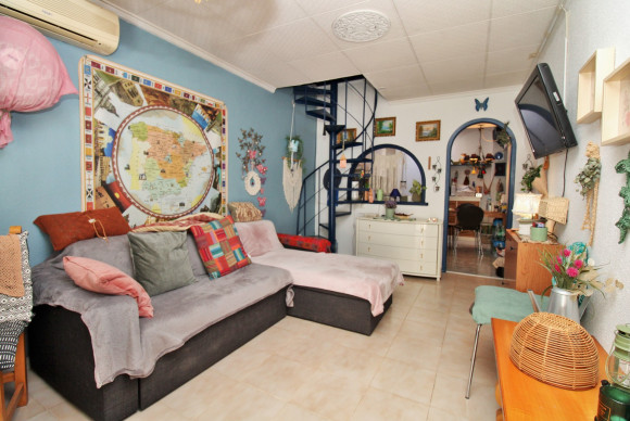 Herverkoop - Appartement - Torrevieja - El chaparral