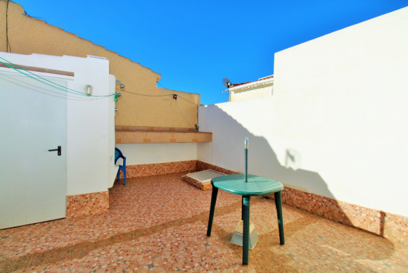 Herverkoop - Appartement - Torrevieja - El chaparral