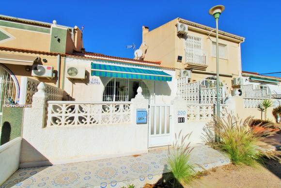 Herverkoop - Appartement - Torrevieja - El chaparral