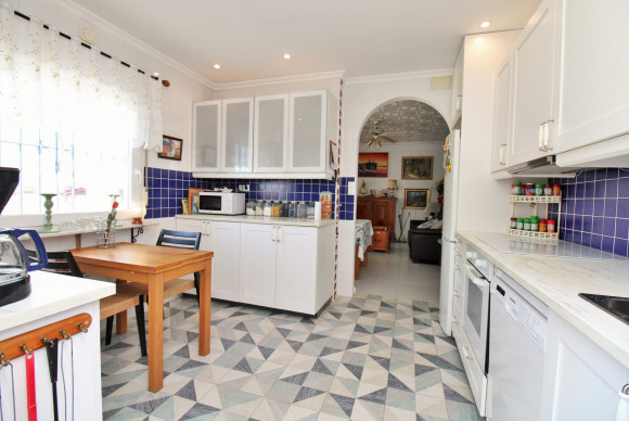 Herverkoop - Villa - Torrevieja - El chaparral