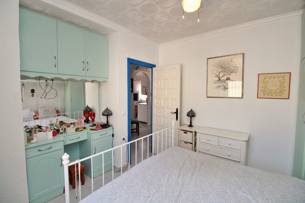 Herverkoop - Villa - Torrevieja - El chaparral