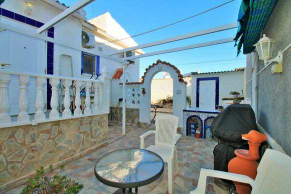 Herverkoop - Villa - Torrevieja - El chaparral