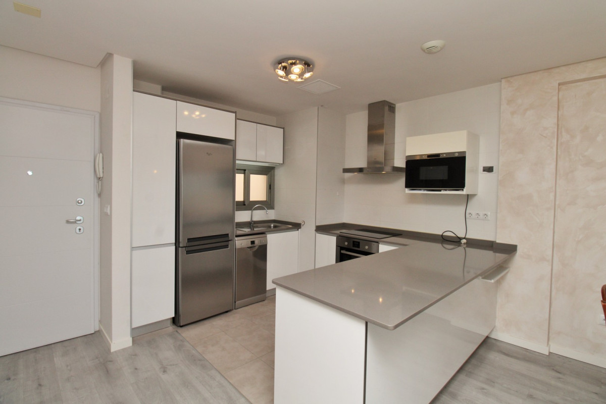 Herverkoop - Appartement  - Villamartin - Los Dolses