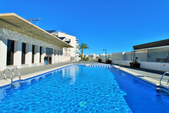 Herverkoop - Appartement  - Villamartin - Los Dolses