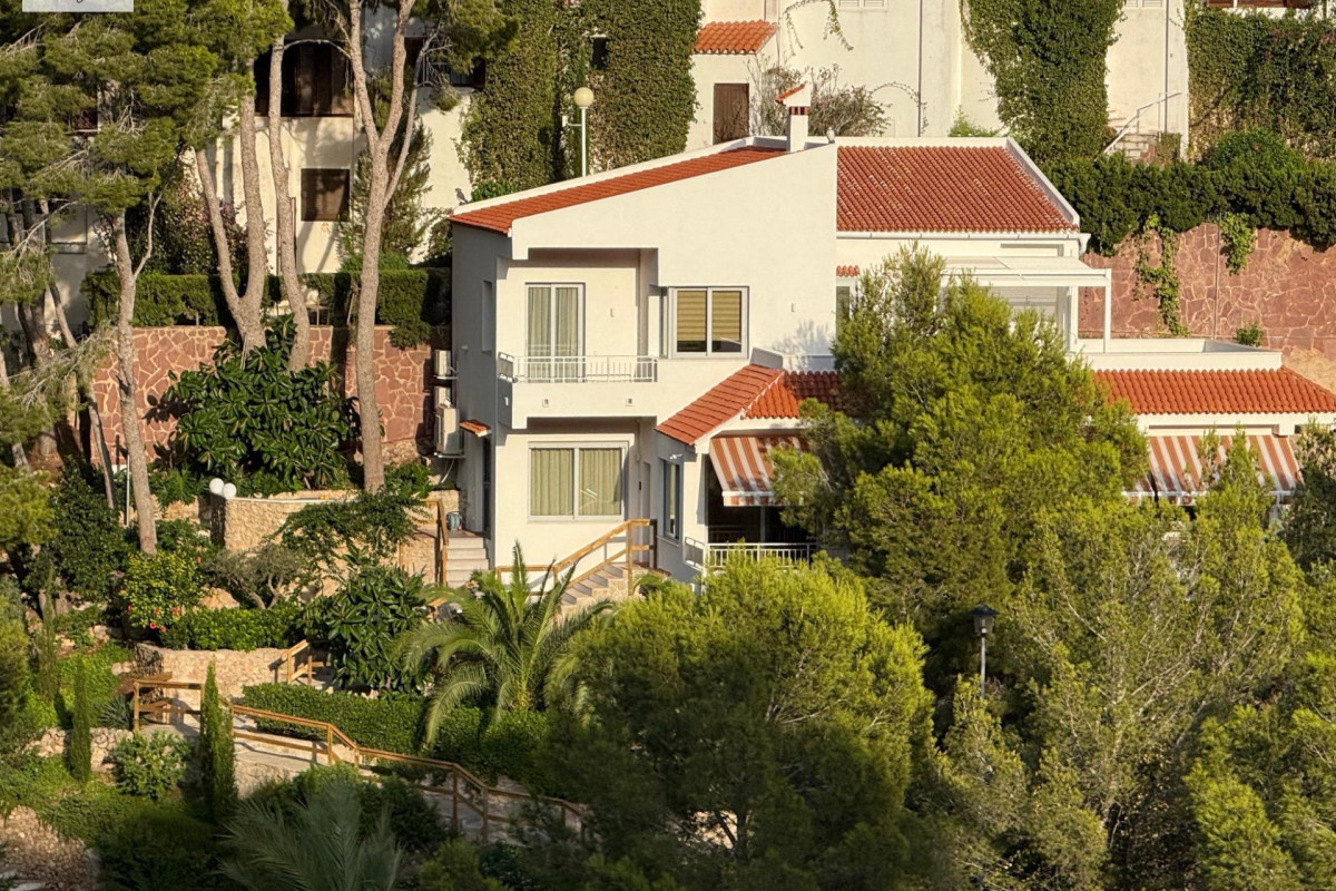 Herverkoop - LUXE VILLA - Cullera - Raco