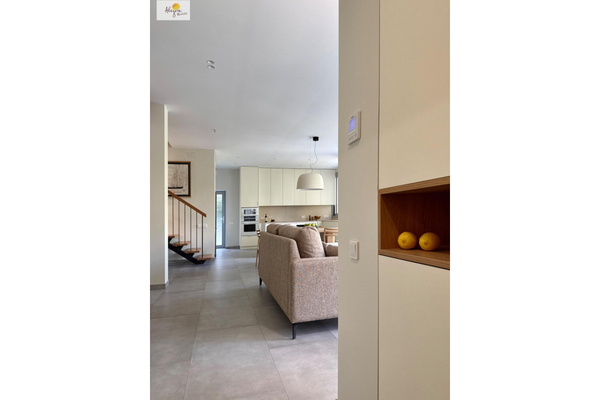 Herverkoop - LUXE VILLA - Cullera - Raco