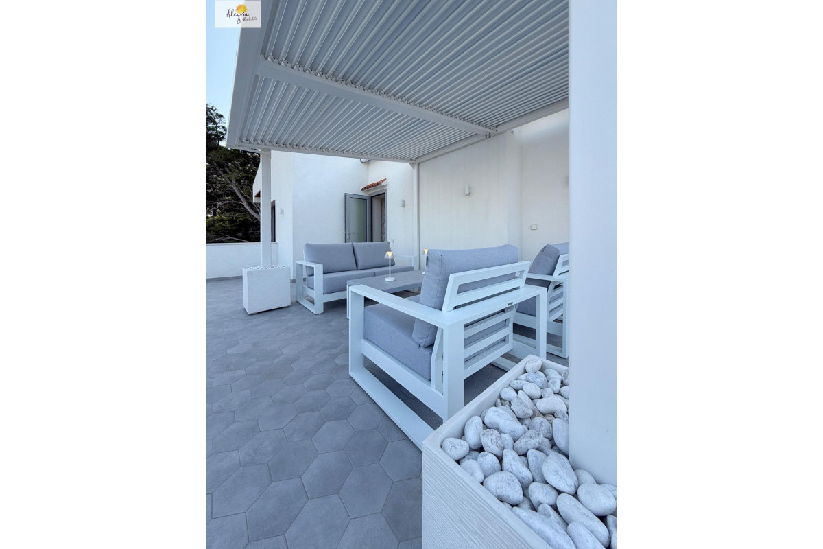 Herverkoop - LUXE VILLA - Cullera - Raco