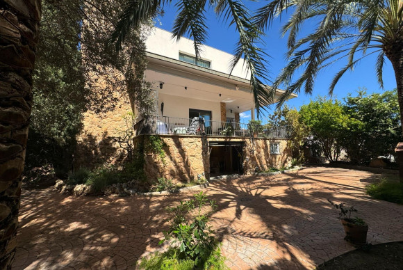 Reventa - Villa de Lujo - Riba - Roja de Turia - Montealcedo