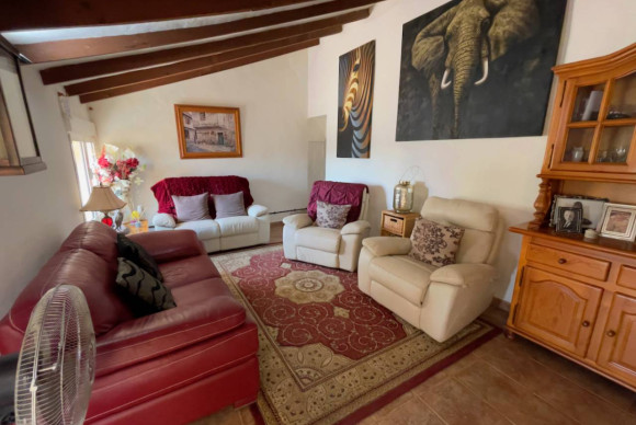 Herverkoop - Landelijke Woning-Finca - Orihuela Costa - Orihuela