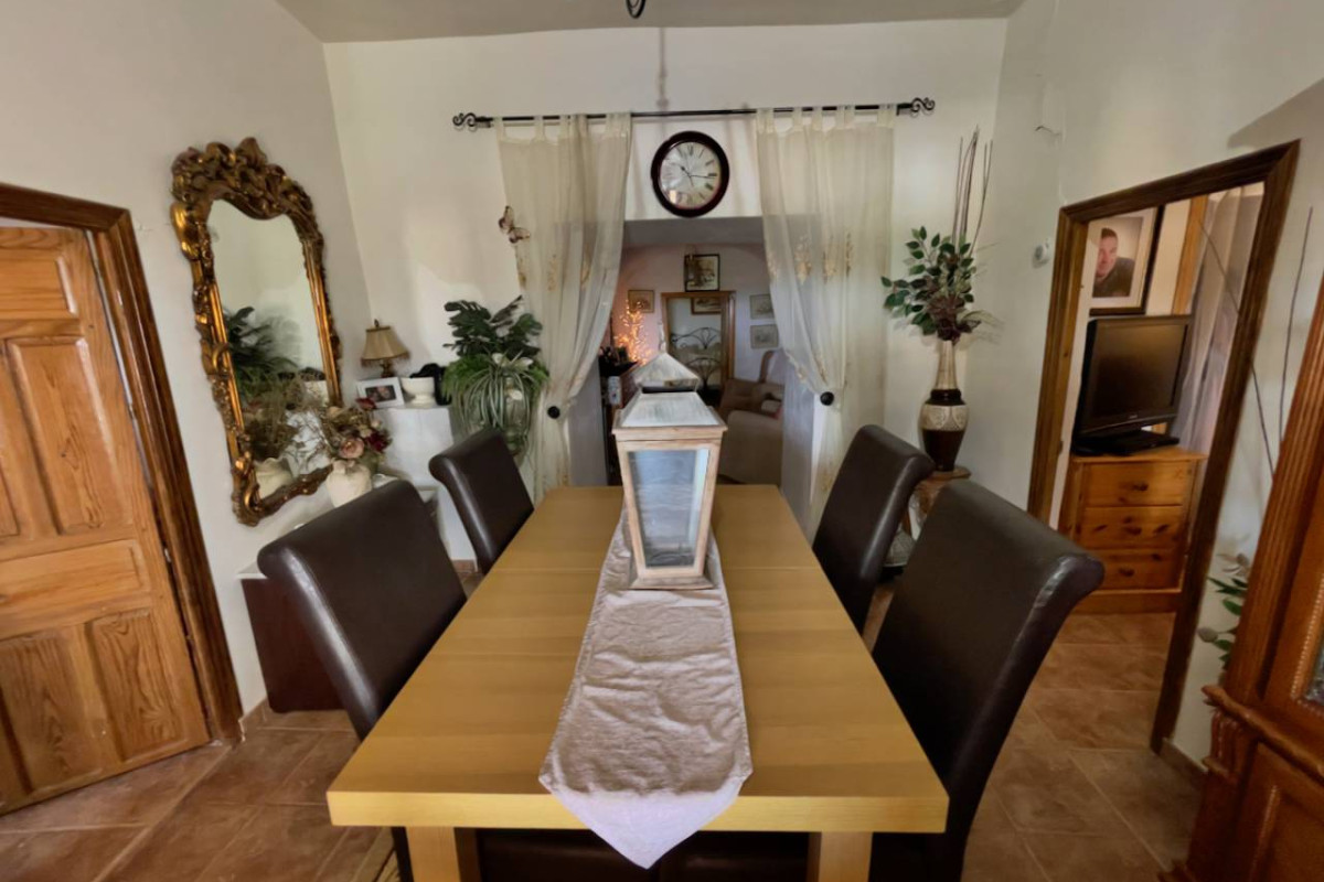 Herverkoop - Landelijke Woning-Finca - Orihuela Costa - Orihuela