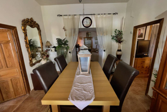 Herverkoop - Landelijke Woning-Finca - Orihuela Costa - Orihuela