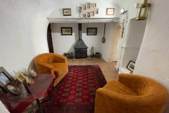 Herverkoop - Landelijke Woning-Finca - Orihuela Costa - Orihuela