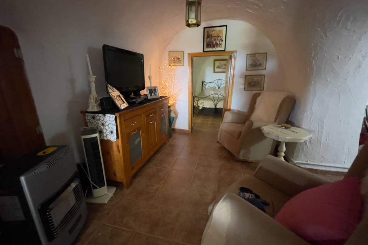 Herverkoop - Landelijke Woning-Finca - Orihuela Costa - Orihuela