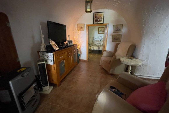 Herverkoop - Landelijke Woning-Finca - Orihuela Costa - Orihuela