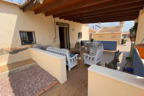 Herverkoop - Landelijke Woning-Finca - Orihuela Costa - Orihuela