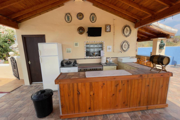 Herverkoop - Landelijke Woning-Finca - Orihuela Costa - Orihuela