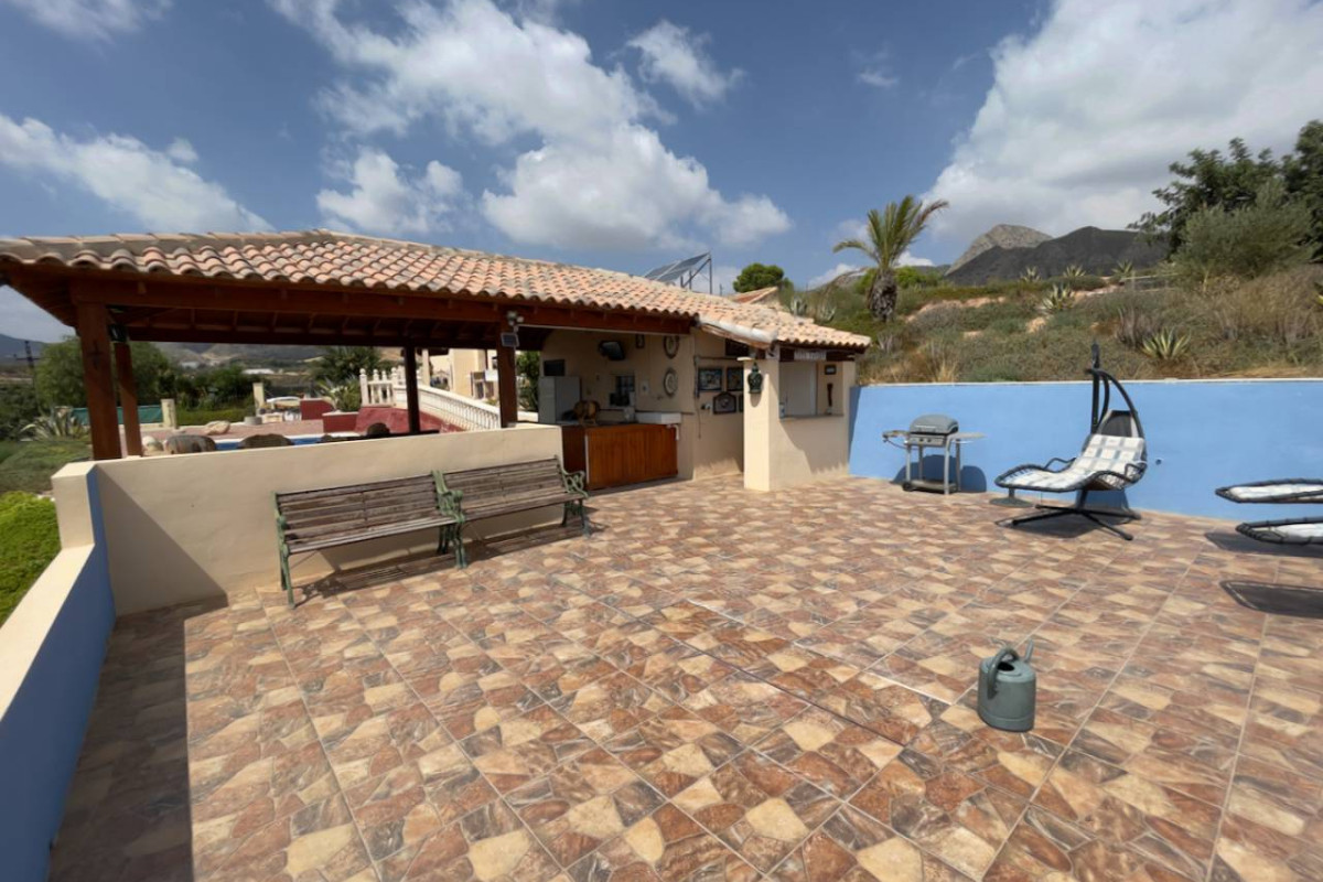 Herverkoop - Landelijke Woning-Finca - Orihuela Costa - Orihuela