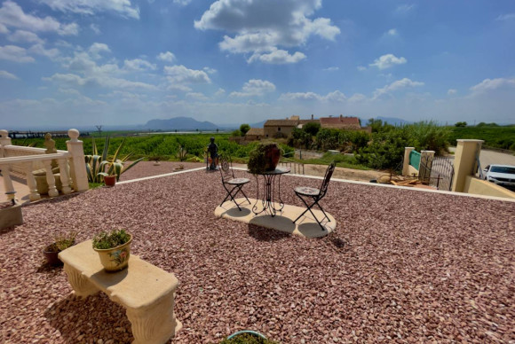 Herverkoop - Landelijke Woning-Finca - Orihuela Costa - Orihuela