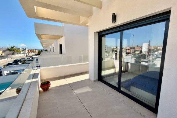 Revente - Villa - Los Montesinos - La Herrada