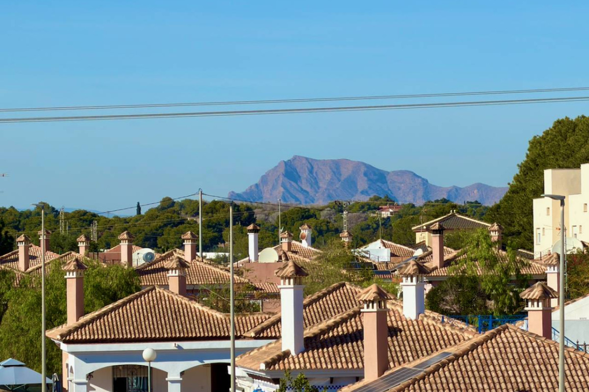 Revente - Villa - Los Montesinos - La Herrada