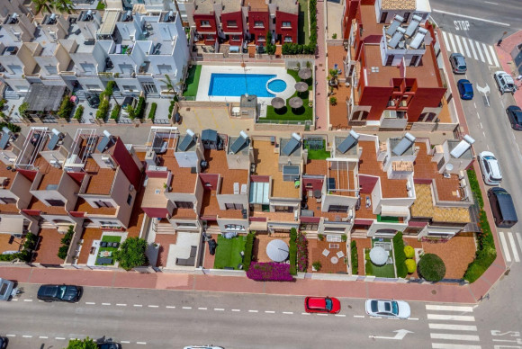 Herverkoop - Woning - Torrevieja - Aguas Nuevas